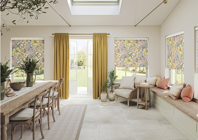 Canopy, Mirage - Roller Blind - Image 8